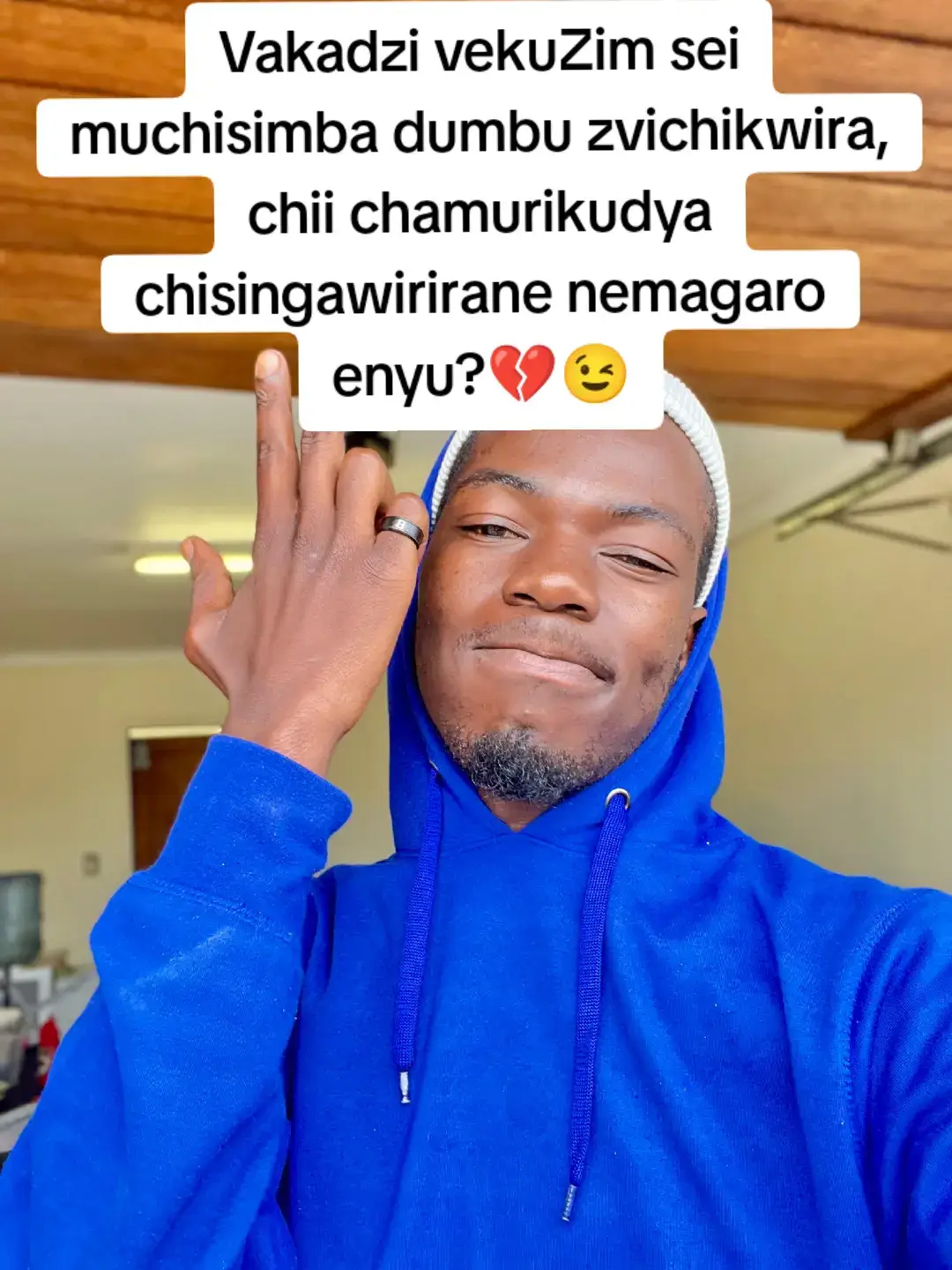 @Blessing Nhamo