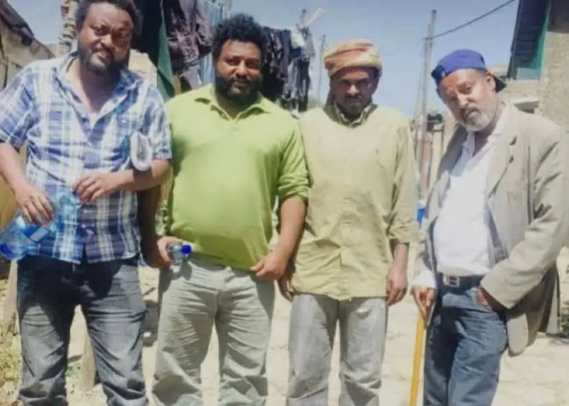 @ካሳሁን ፍስሀ ማንዴላ
