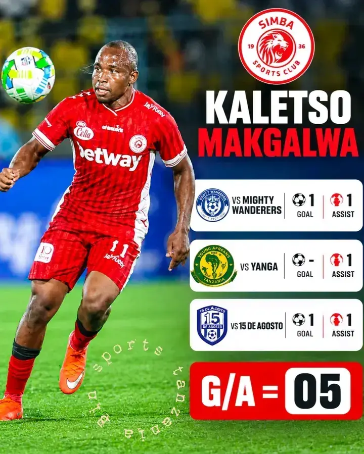 @@Saguda ⚽ mwakipesile⚽