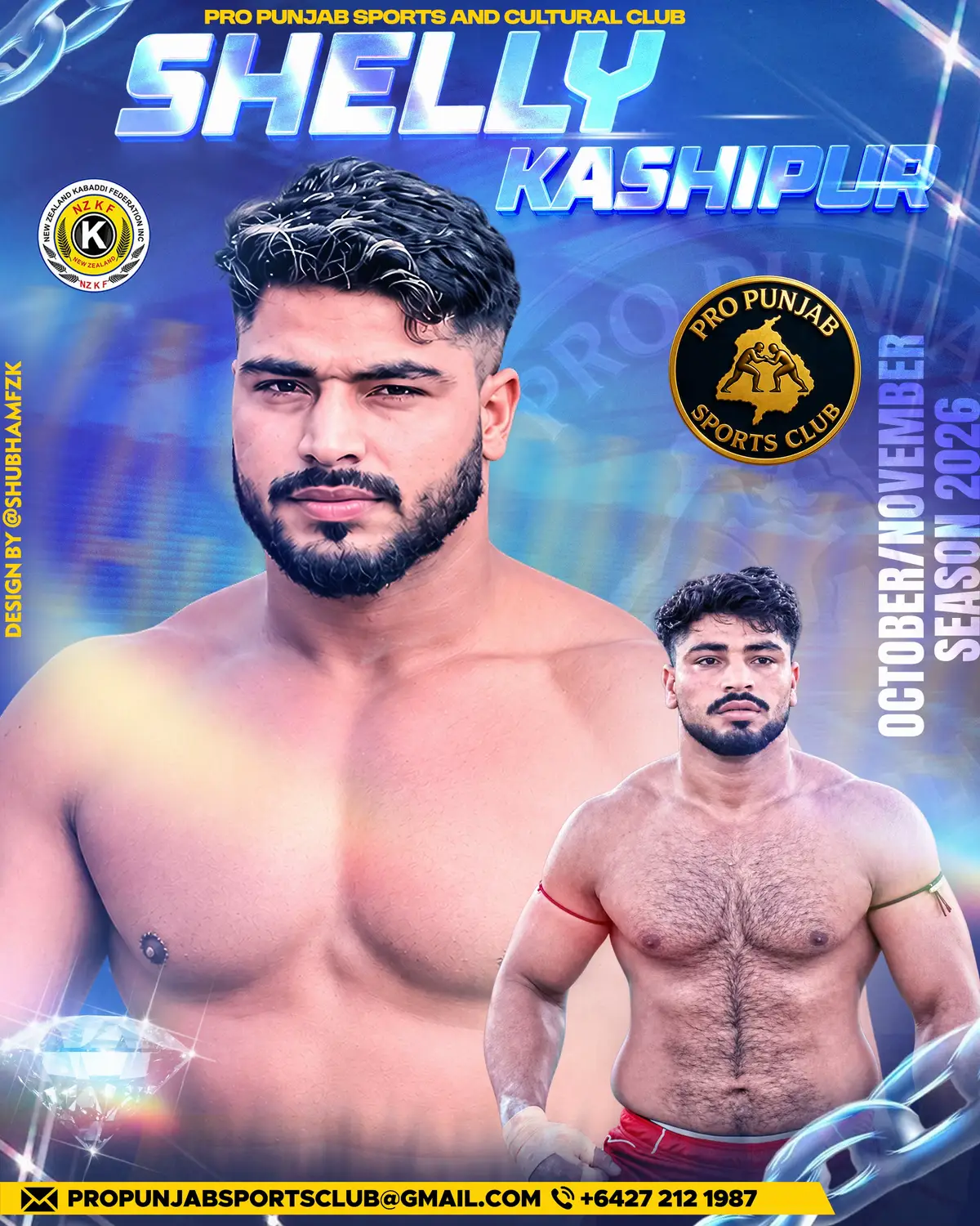 @Pro Punjab sports club