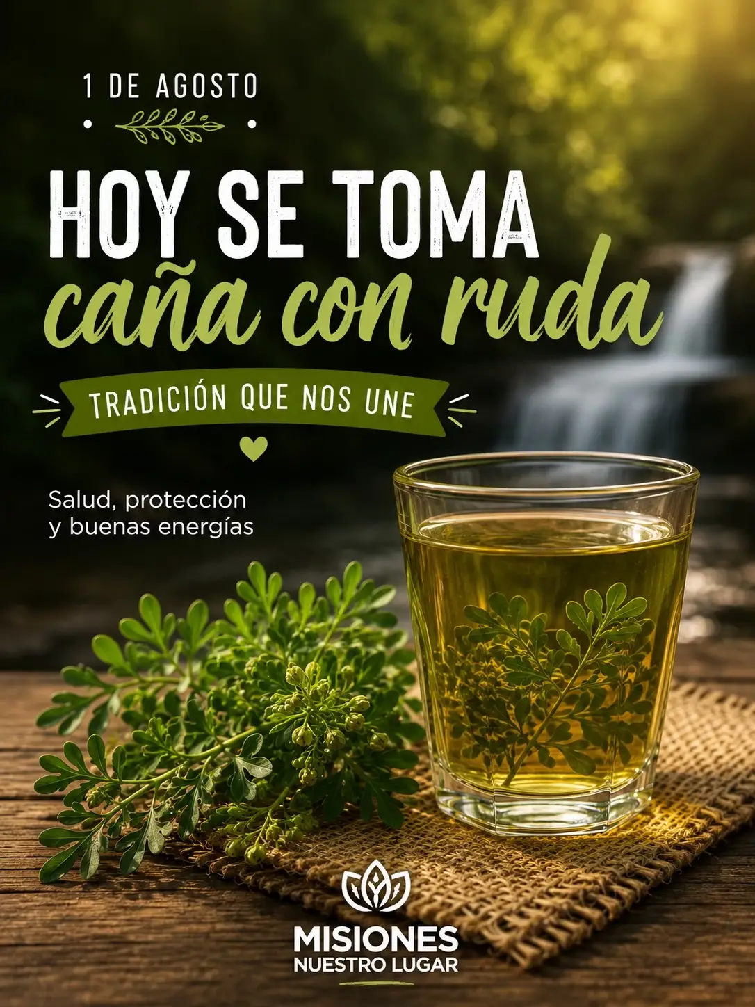 @Misiones Nuestro Lugar
