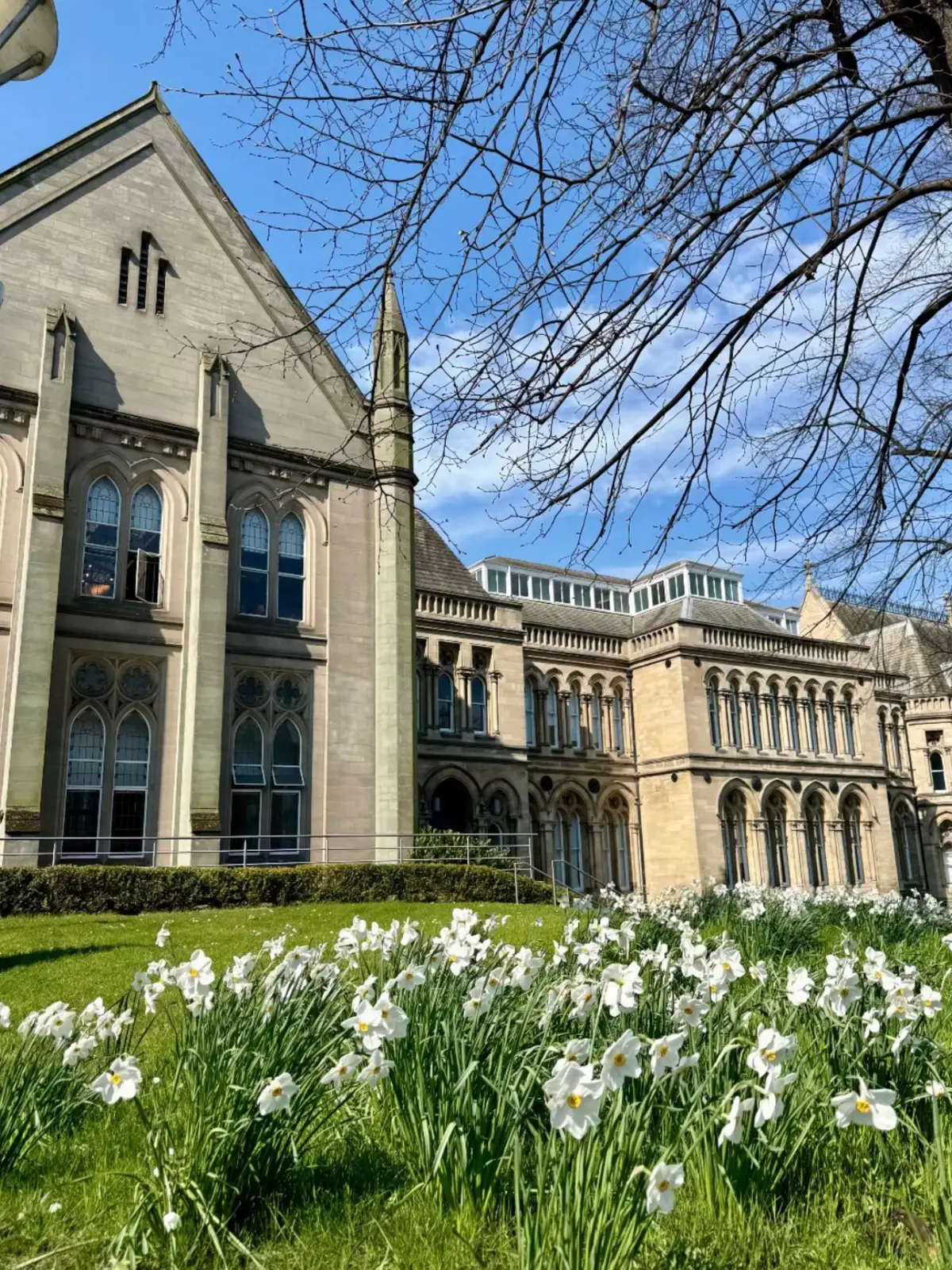@Nottingham Trent University