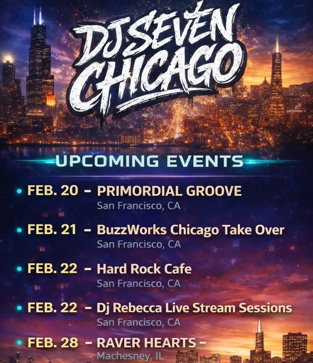 @DJSEVENCHICAGO