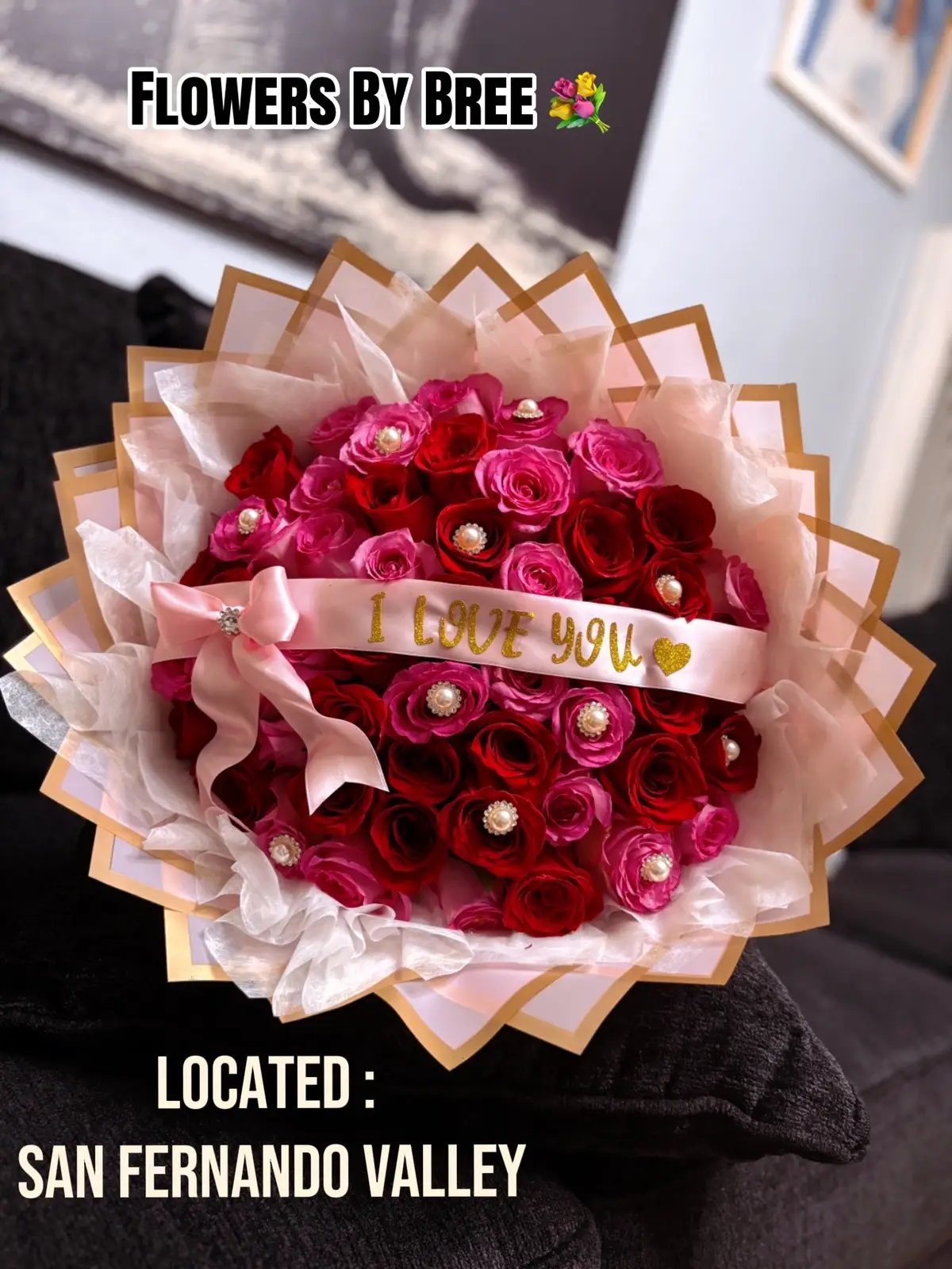 @Flowersbybree 💐|📍Sanfernando
