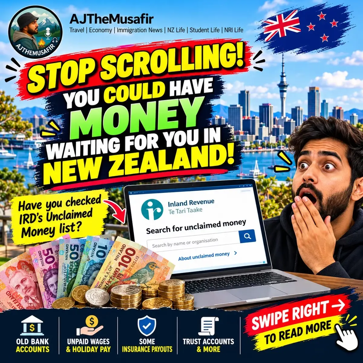 @AJTheMusafir