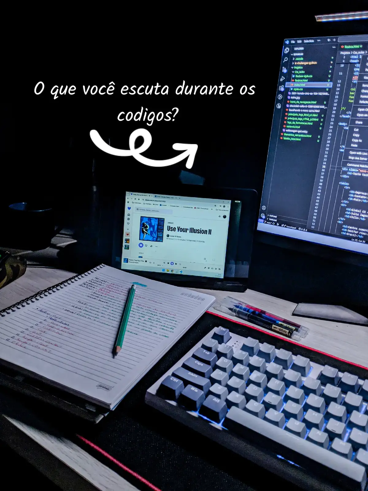 @<Code> com Douglas