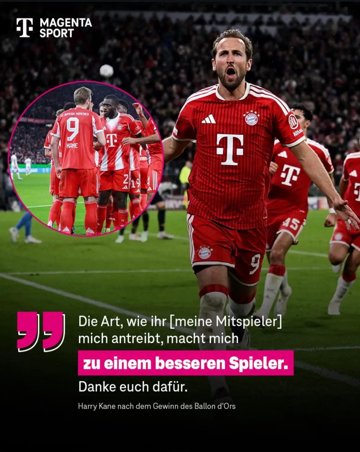 @MAGENTA SPORT