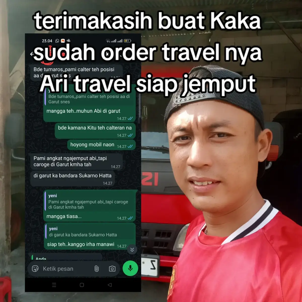 @ARI TRAVEL GRT