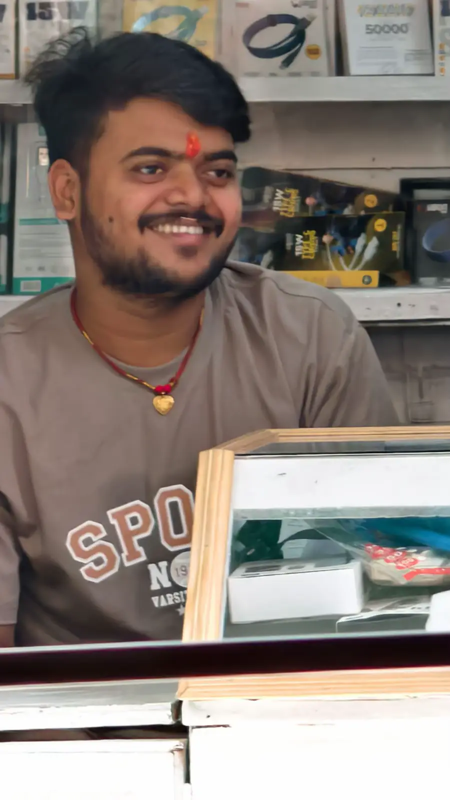 @Mr. Suraj Byahut