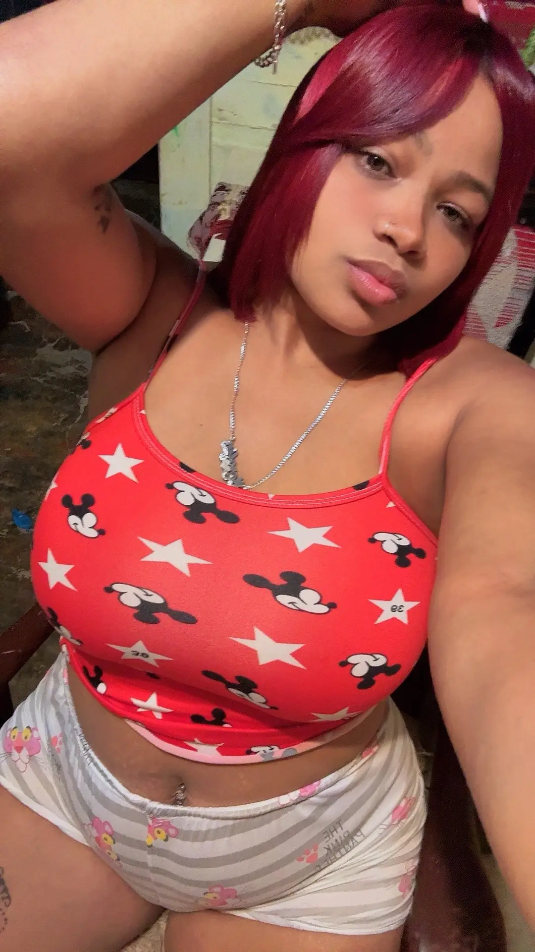 @merolin Tu Flaca💕❤️😘