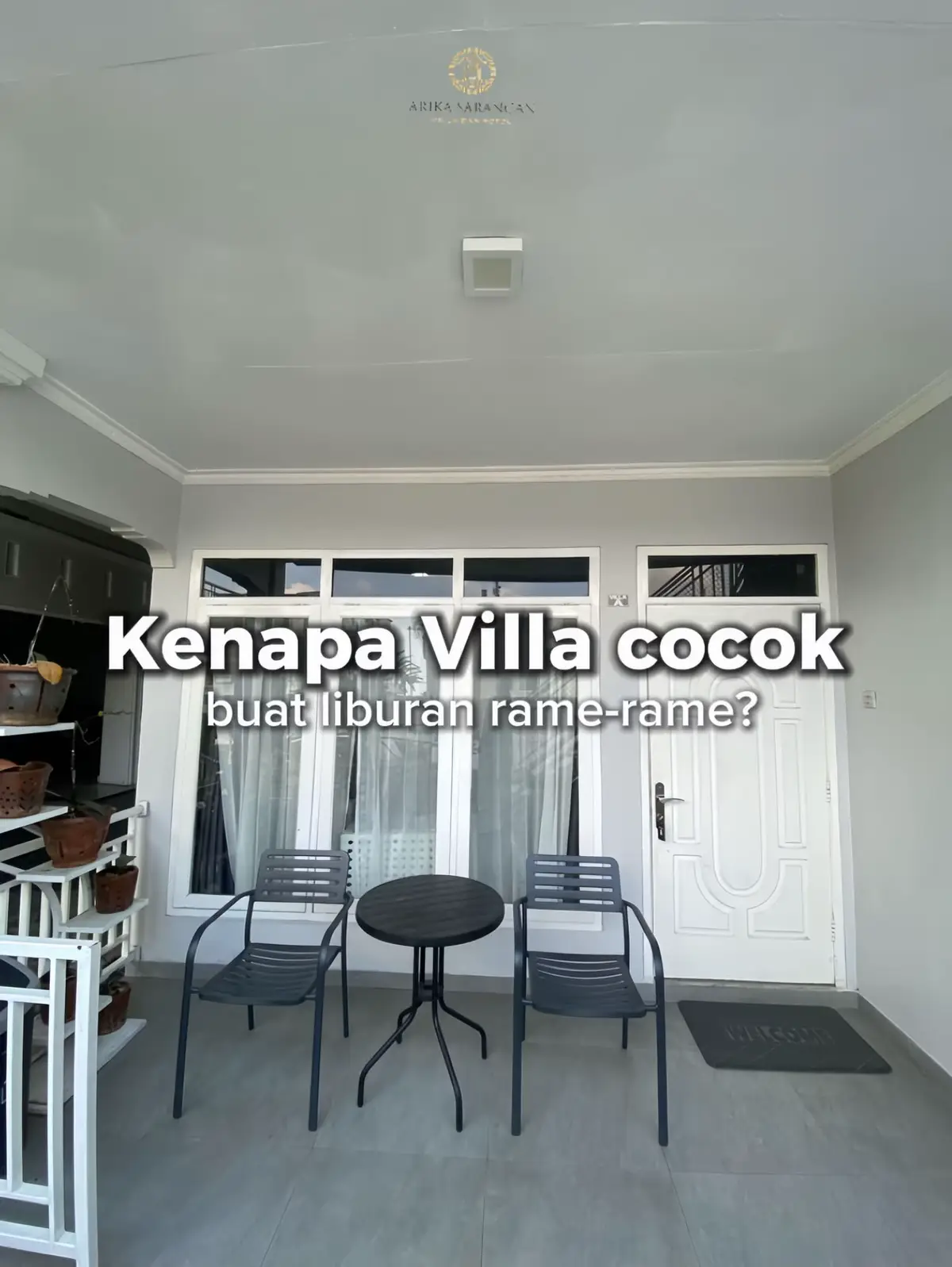@Arika Sarangan