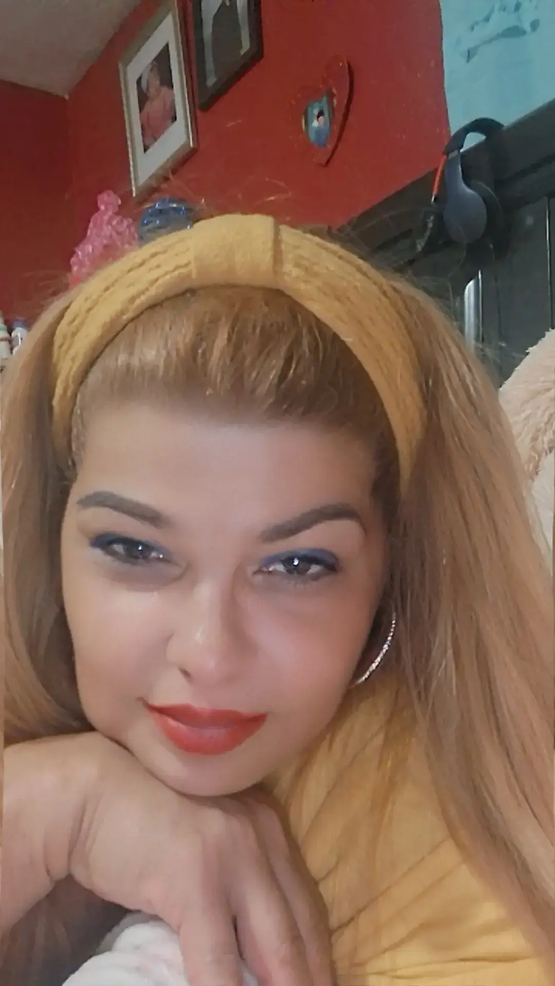 @Blanka Alvarez