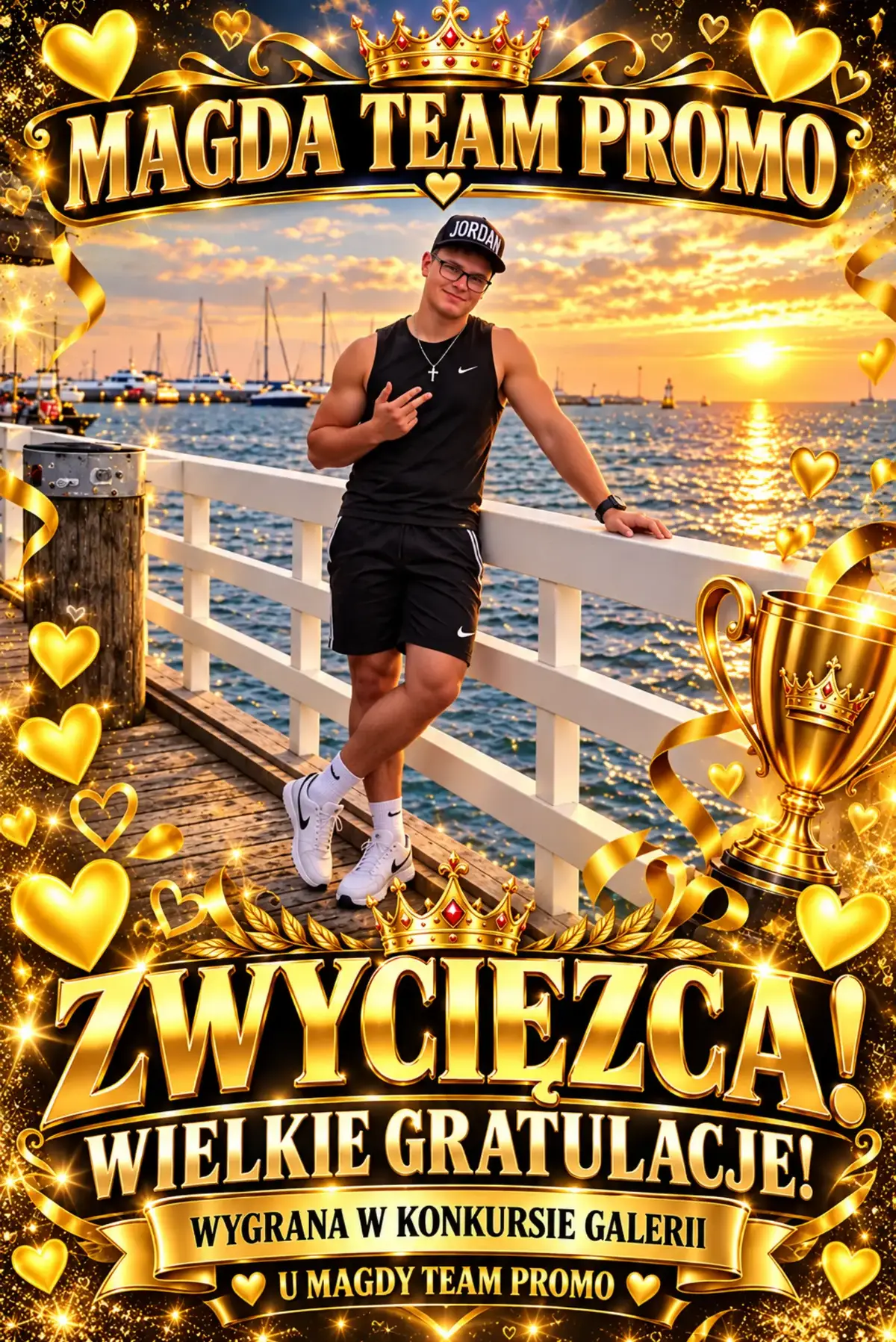 @๐๐MAGDA TEAM PROMO๐๐