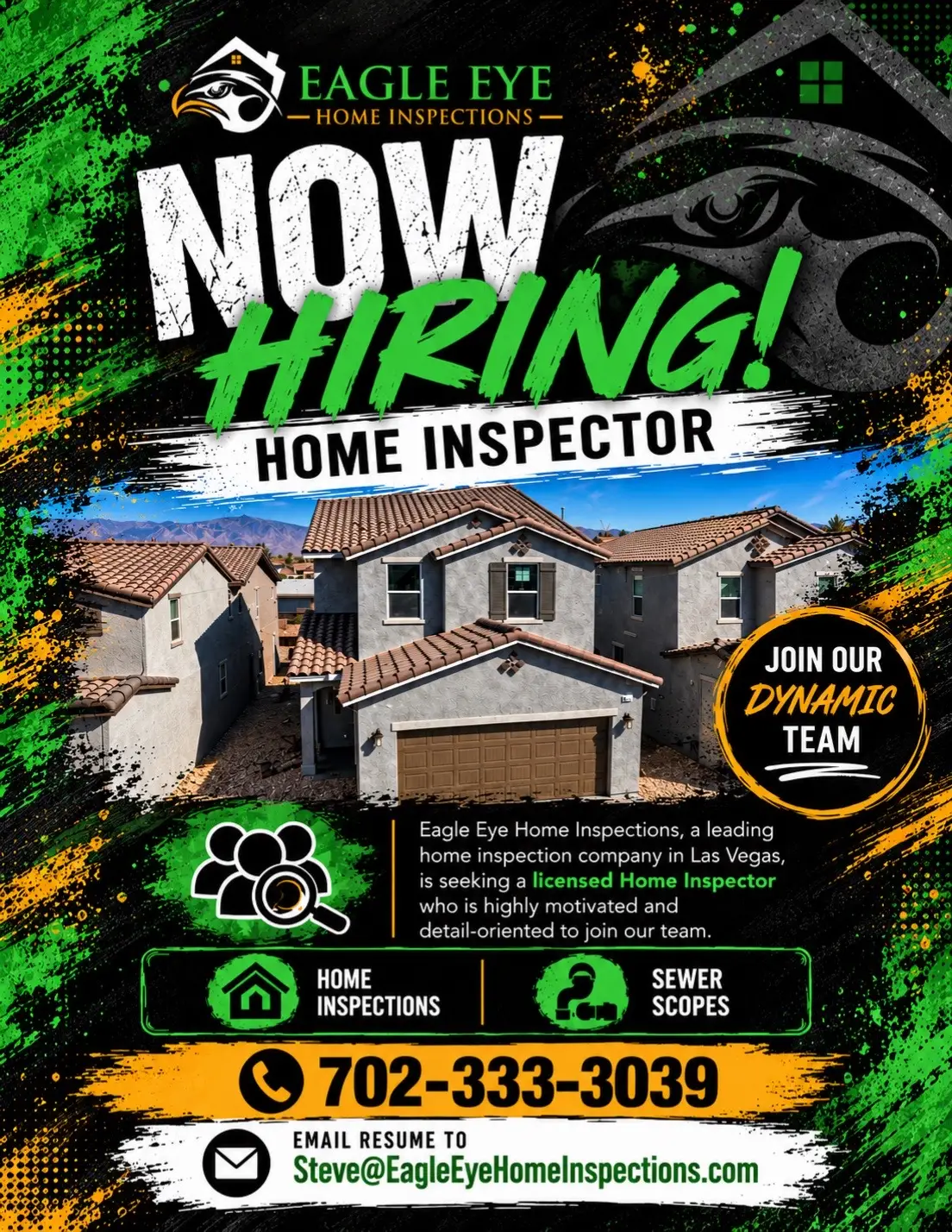 @Eagle Eye Home Inspections