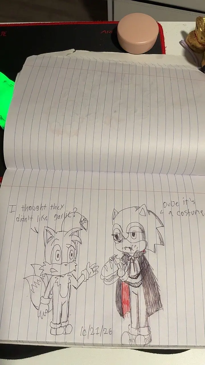 @LilHedghog