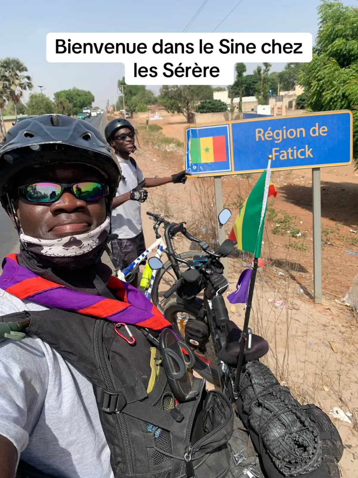 @Badou Vélo 🚴🏾🇸🇳 705154138