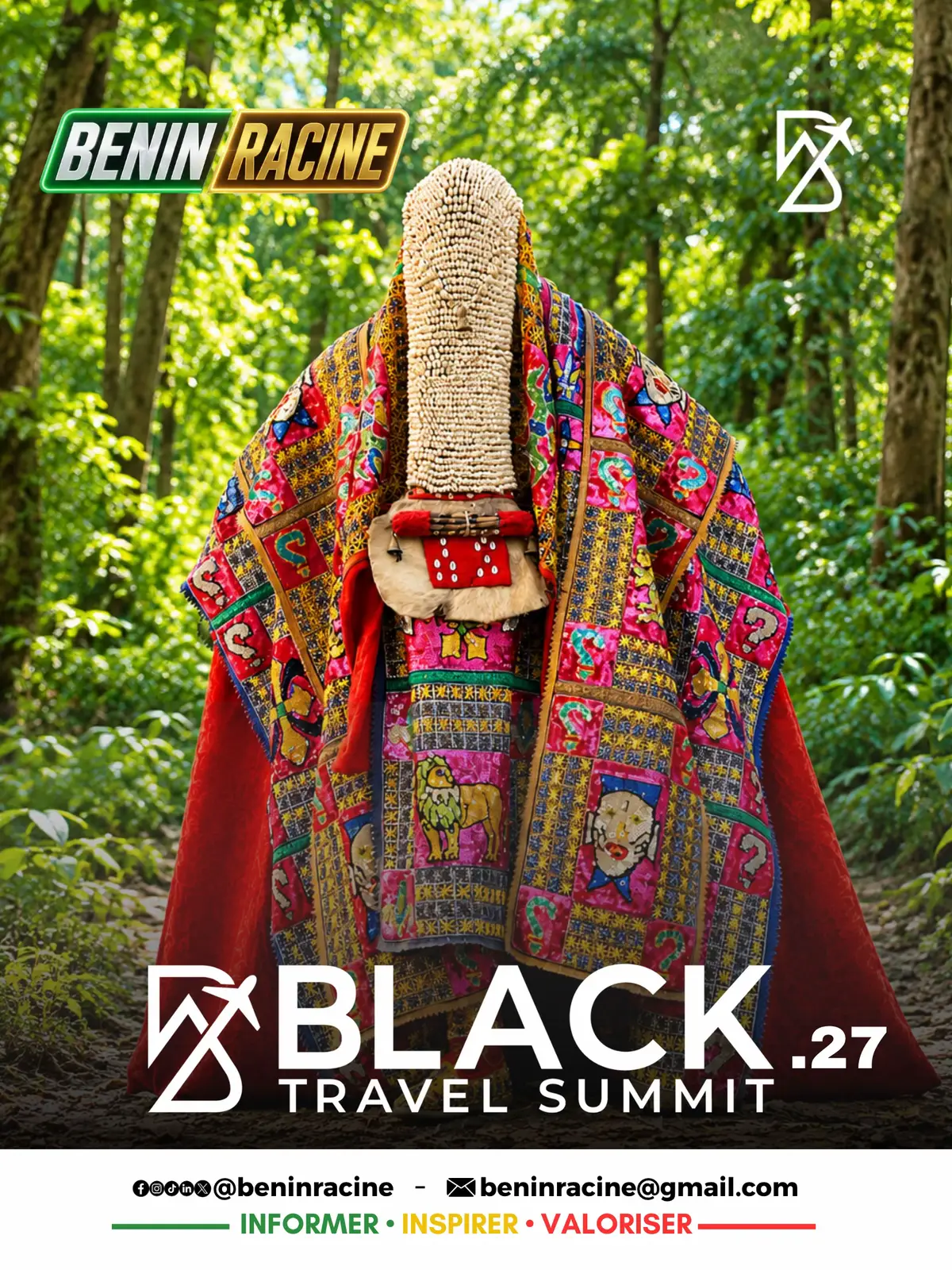@𝐁&Eacute;𝐍𝐈𝐍 𝐑𝐀𝐂𝐈𝐍𝐄 🇧🇯