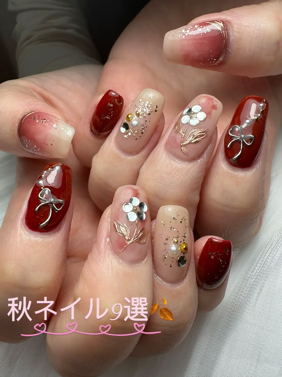 @武蔵小杉 Arula nail salon💅🤍