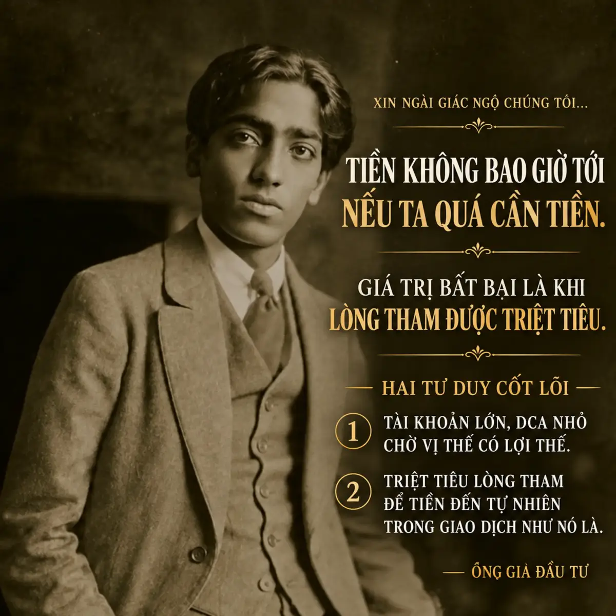 @&ocirc;ng gi&agrave; đầu tư 👴