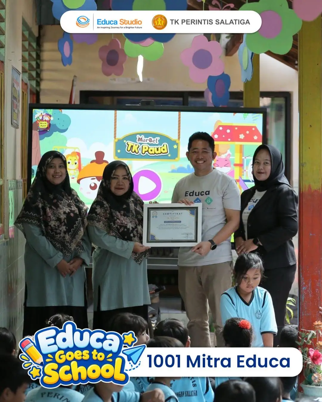 @Educa Studio Official