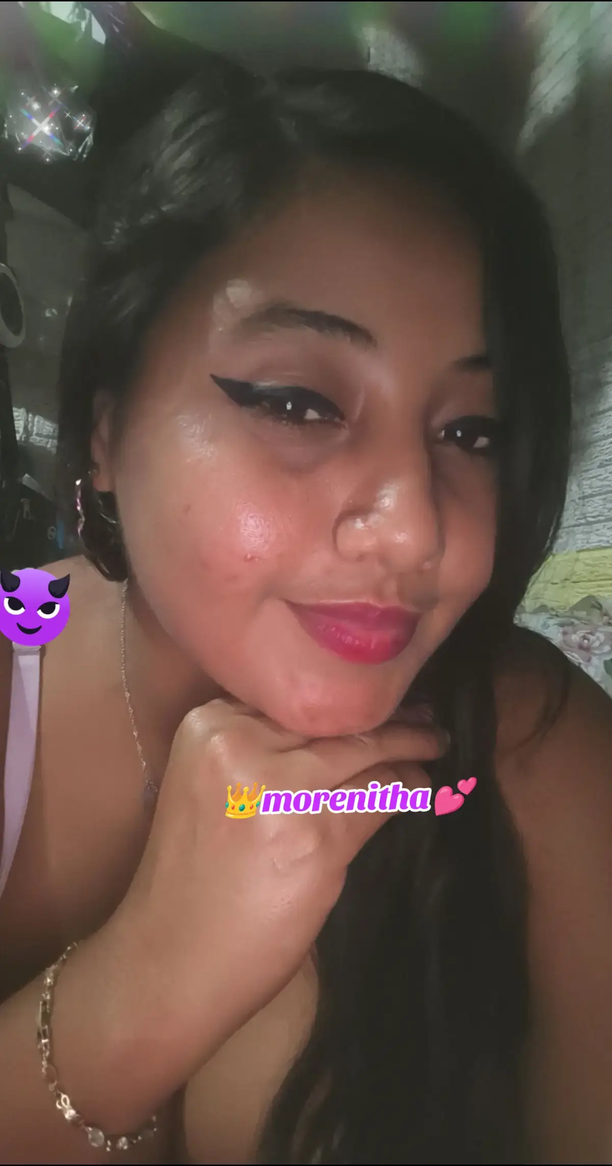 @Morenita Linda 10๐๐