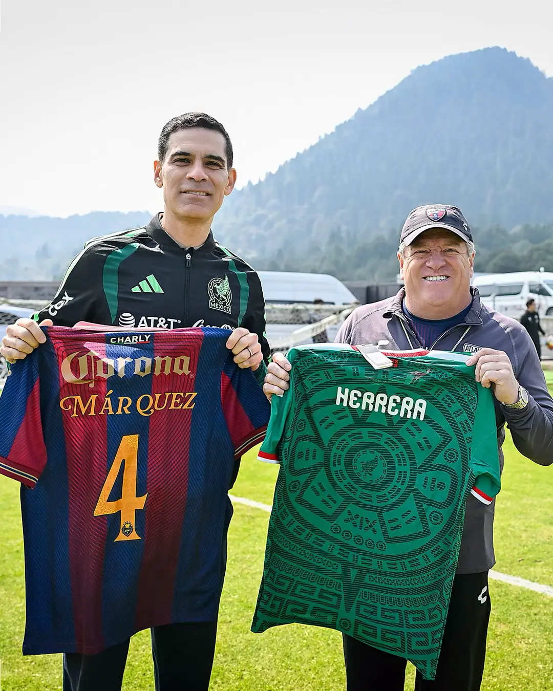 @Selección Nacional