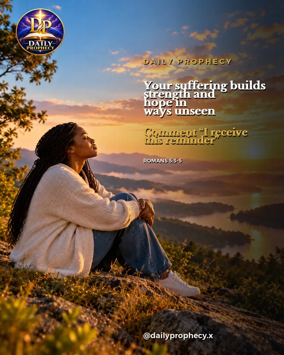 @Daily Prophecy