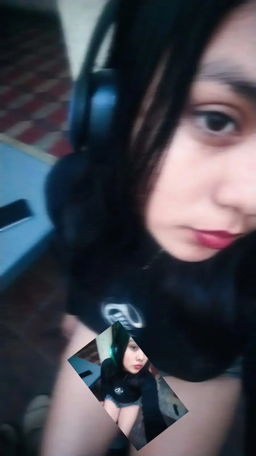 @Jaquelinne๐ฆ๐