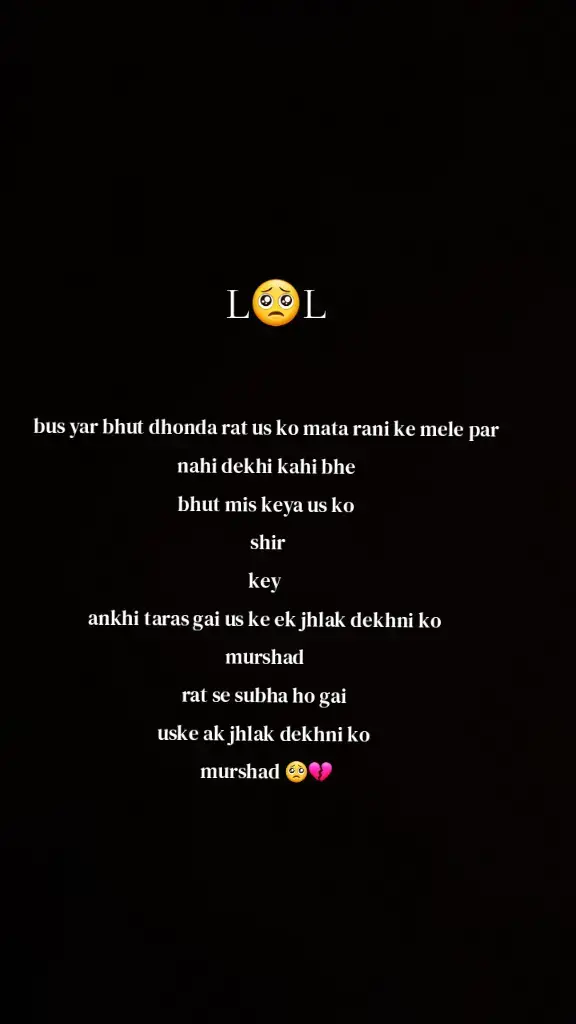 @My love L❤L