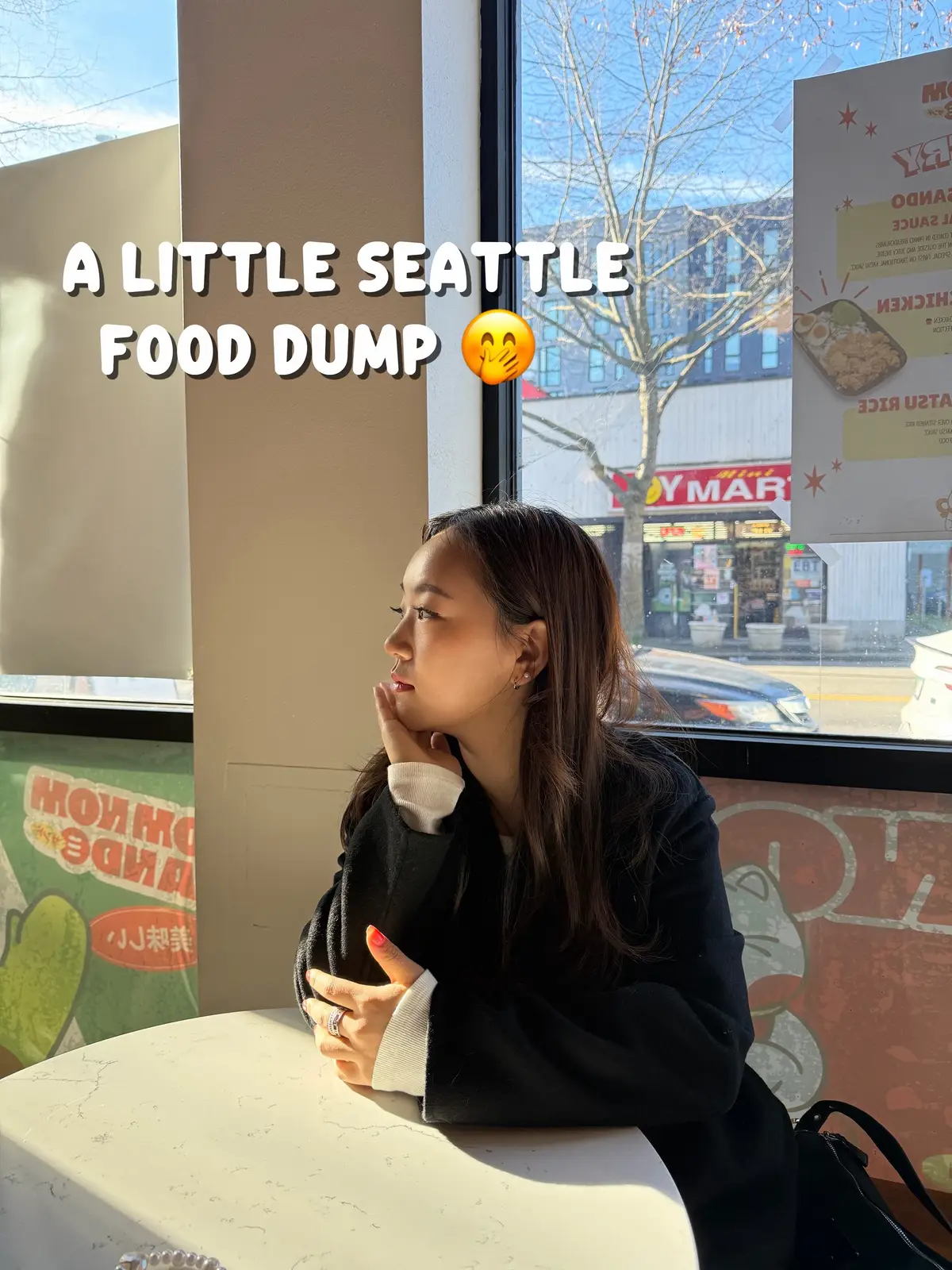 @Jasmine l Seattle Foodie ๐ฆ