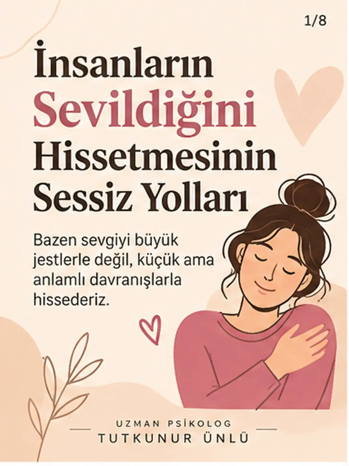 @Uzman Psikolog Tutkunur Ünlü