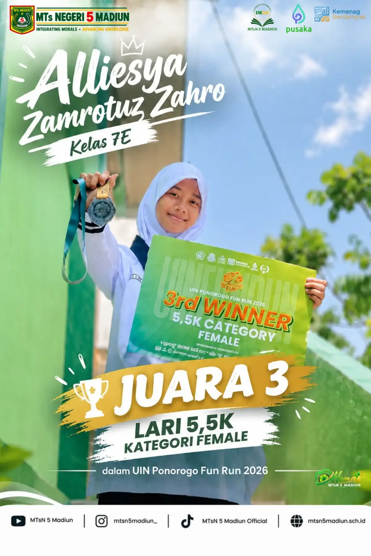 @MTsN 5 Madiun Official