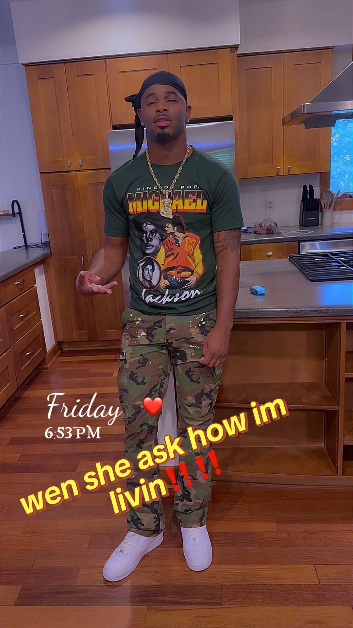 @rico 808‼️