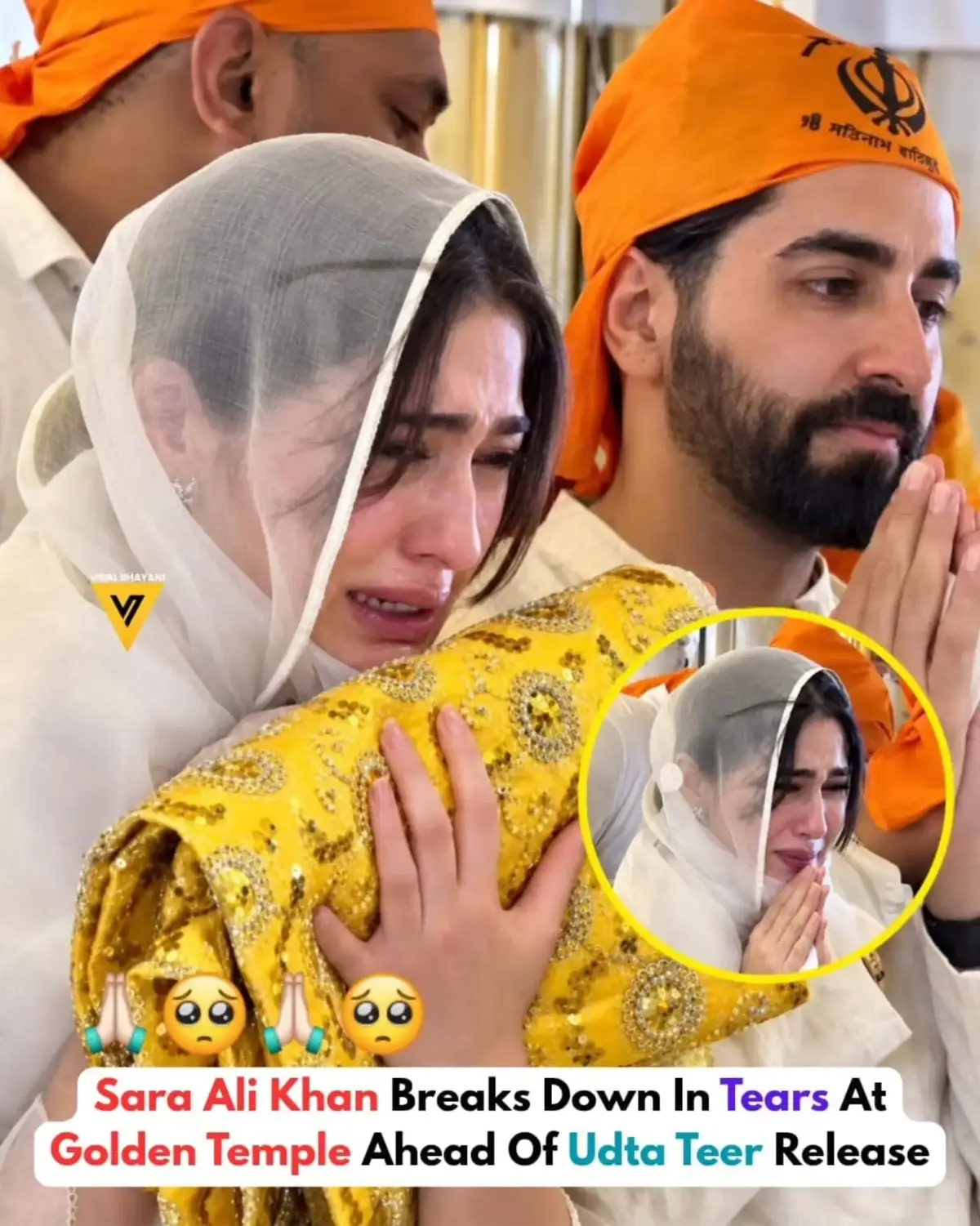 @Viral Bhayani
