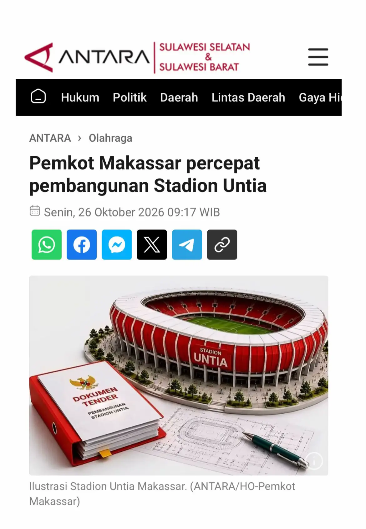 @AntaraSulsel