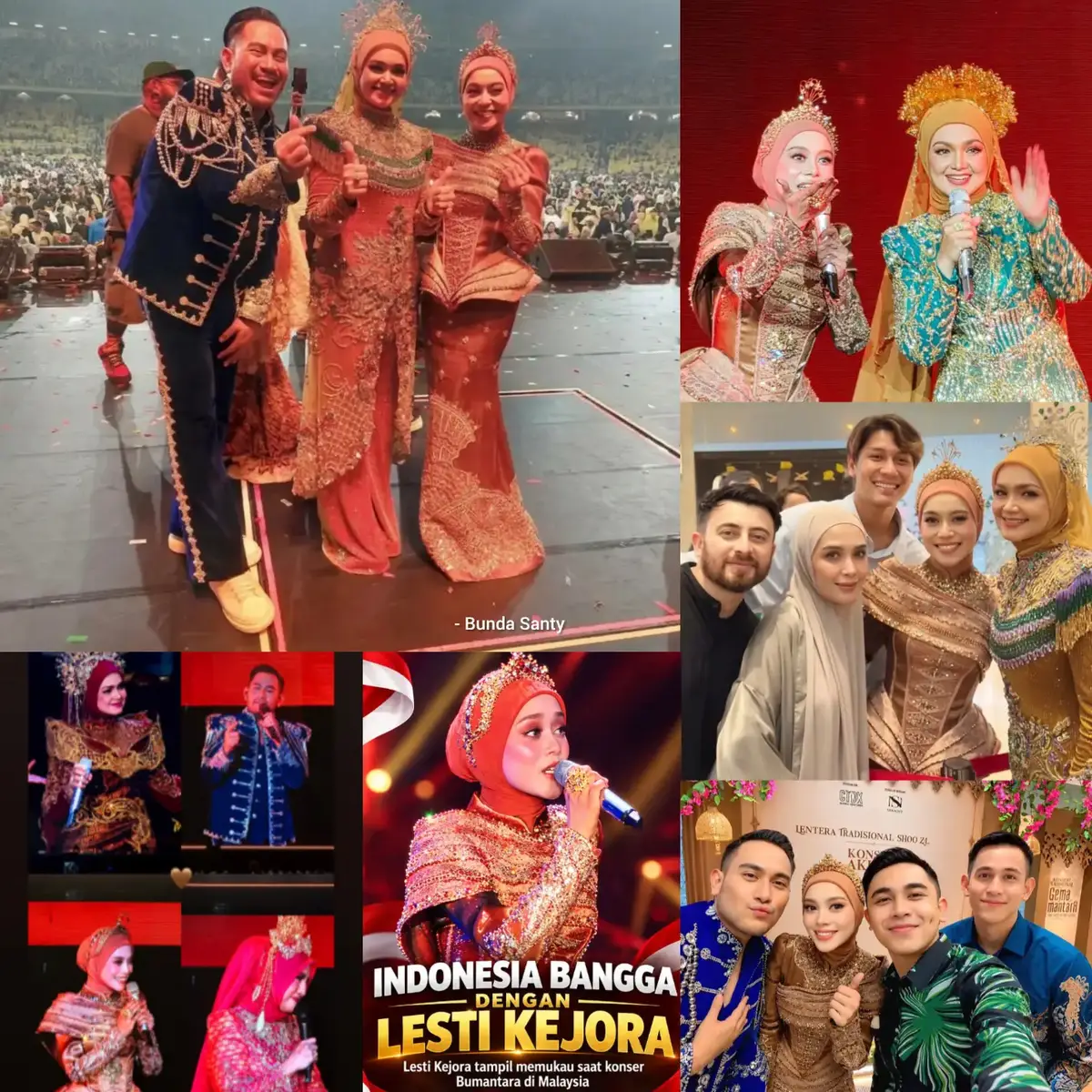 @Bunda Santy (leslarlovers)
