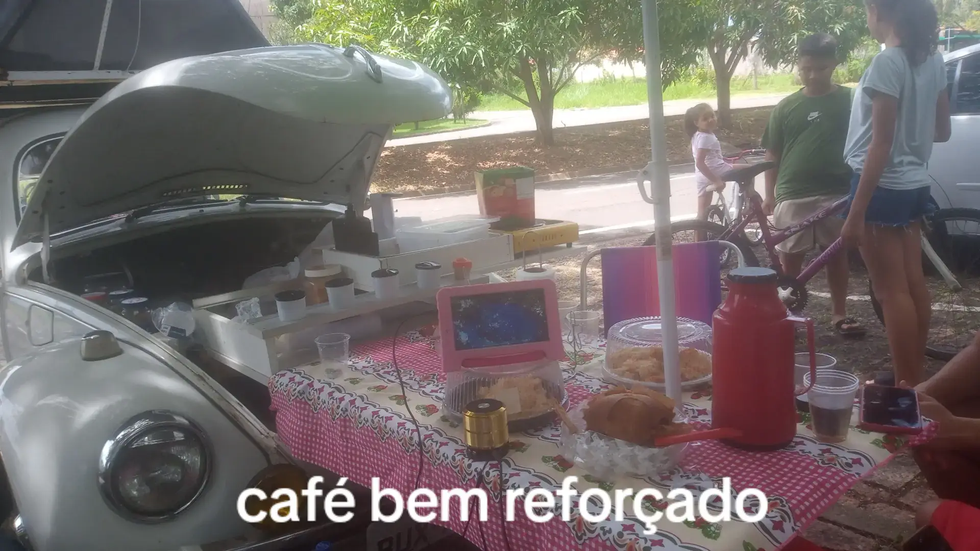 @Pombinha na estrada