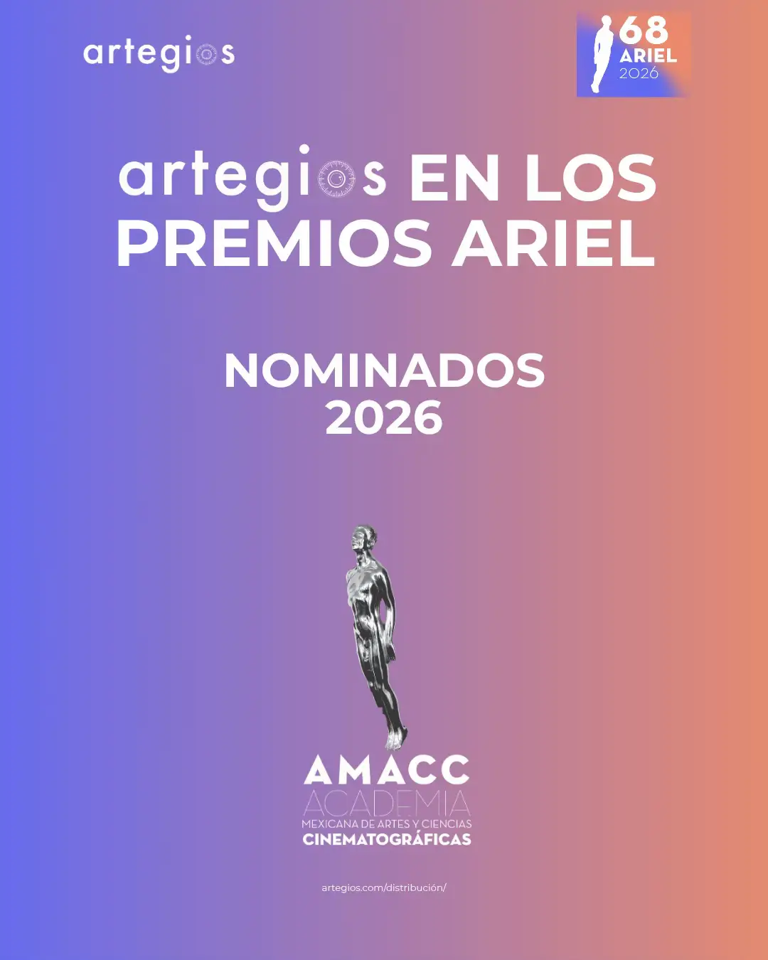 @Artegios Distribución