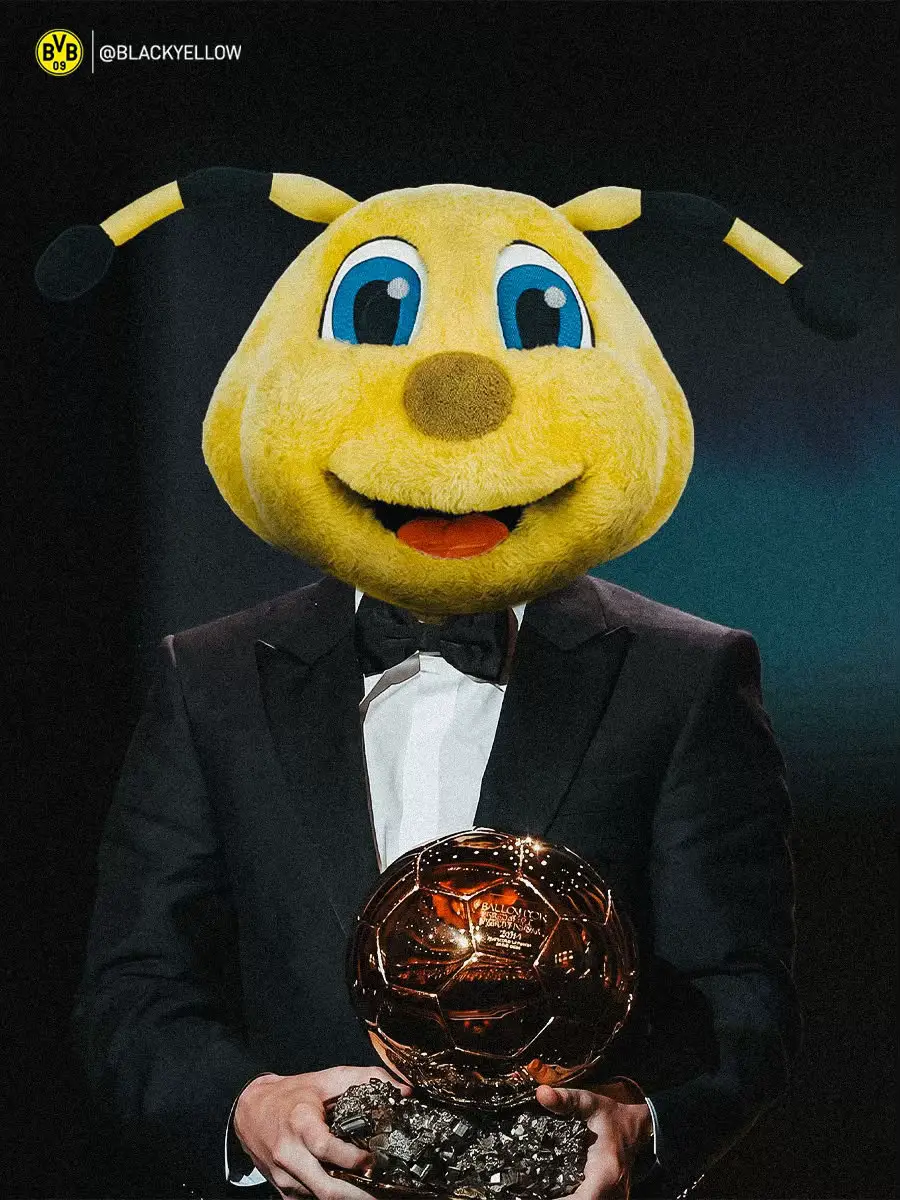 @Borussia Dortmund