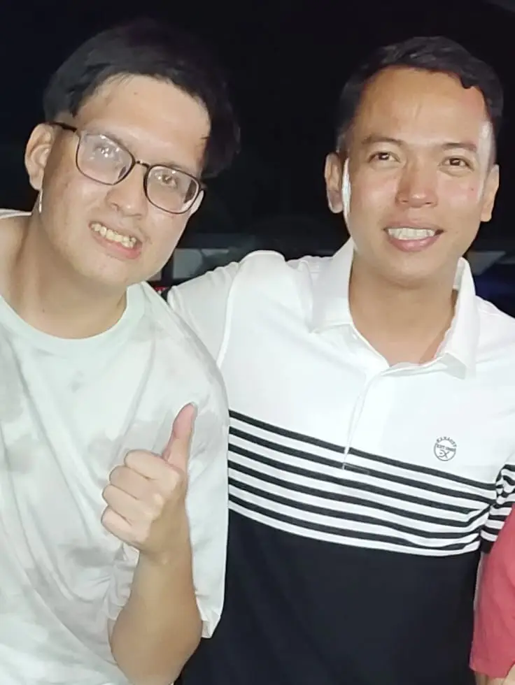 @Darren Ramlee