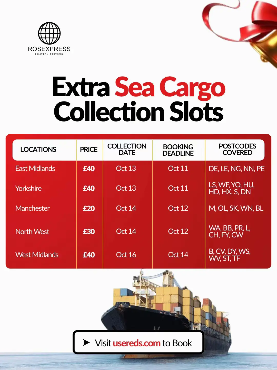 @Rosexpress-Logistics