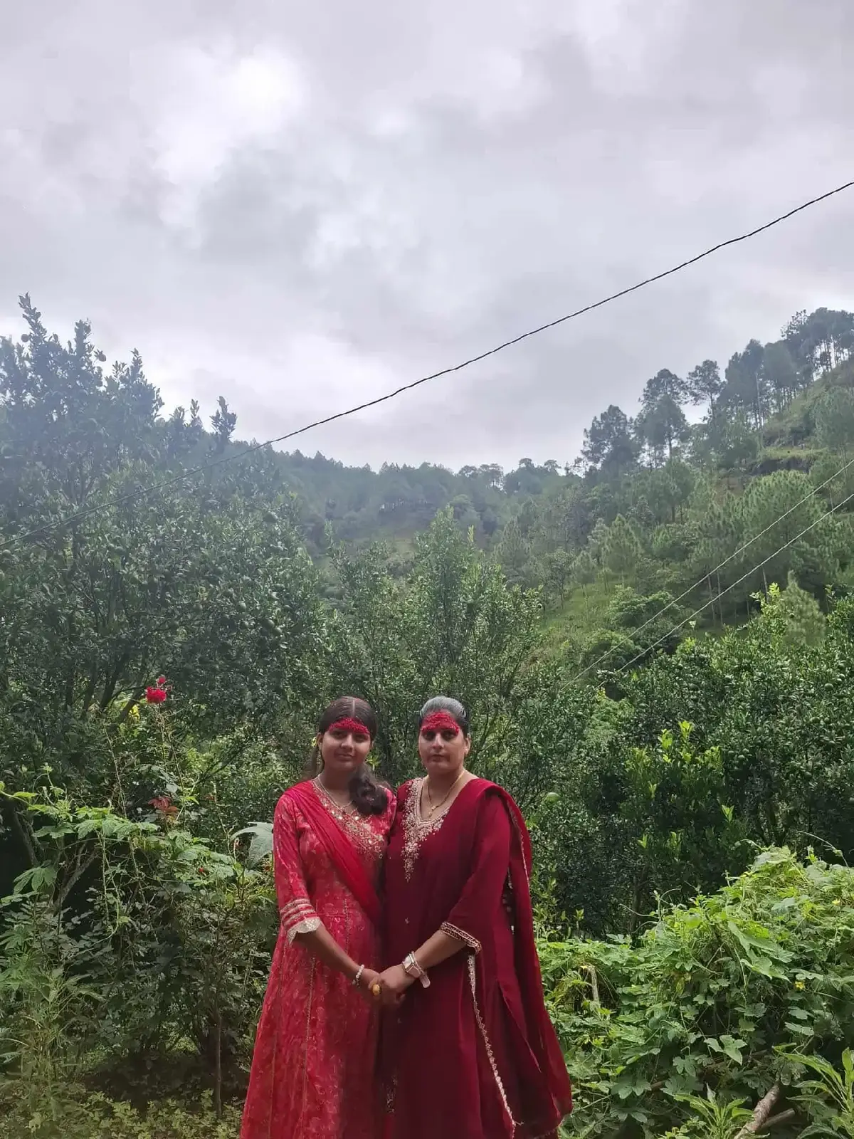 @Mina Pokharel
