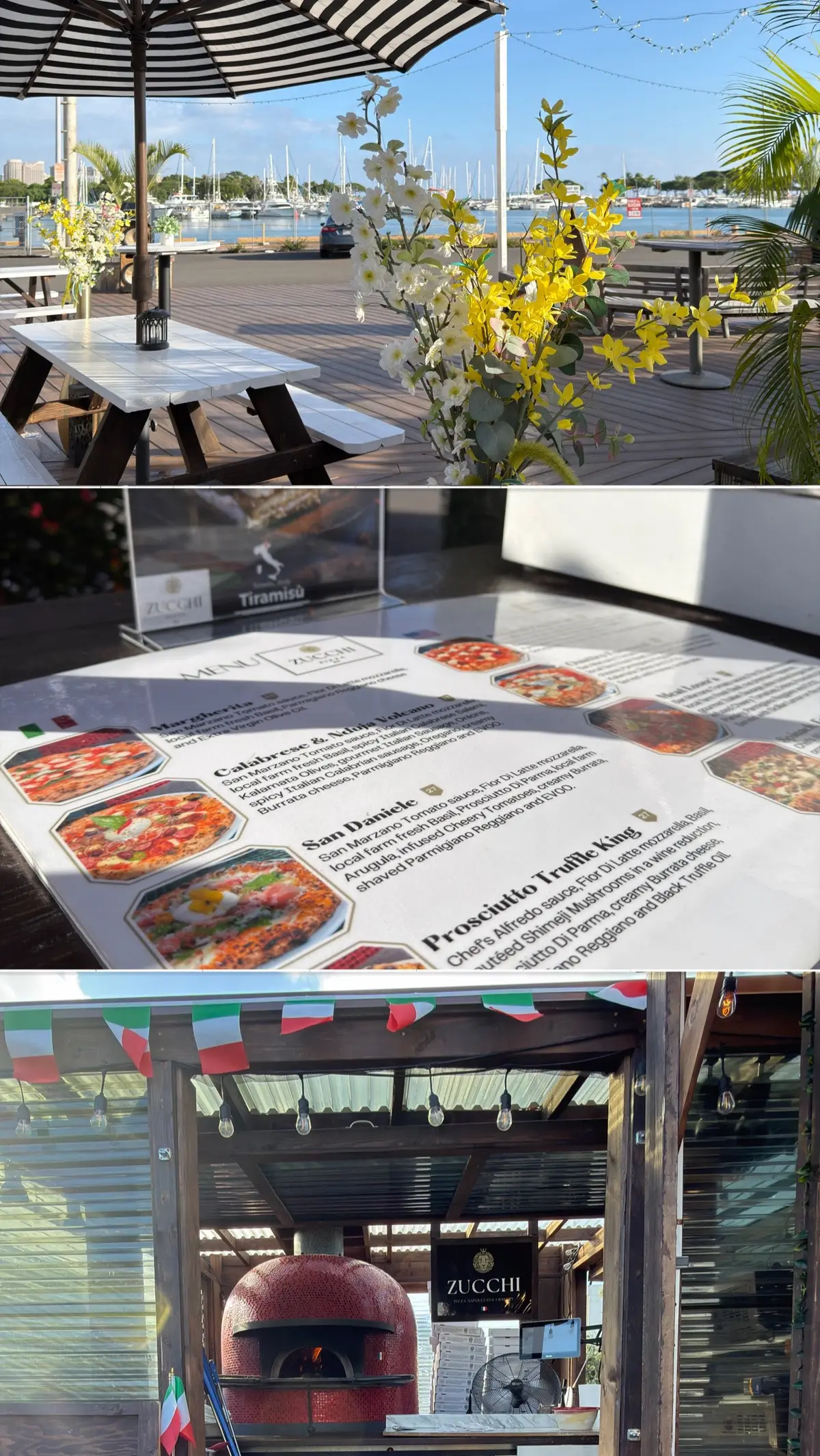 @Zucchi Pizza