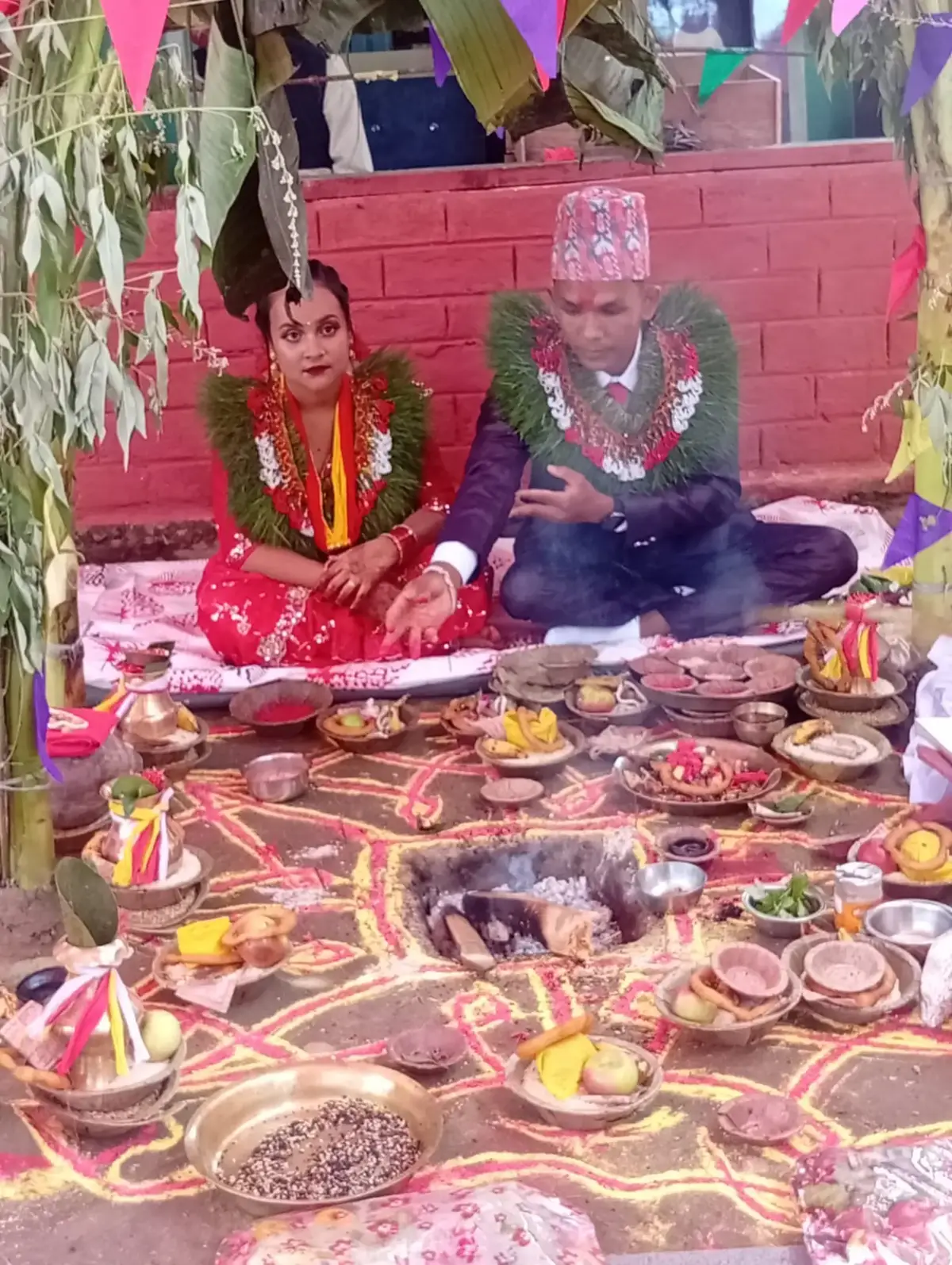 @Nirmala Ghatarj