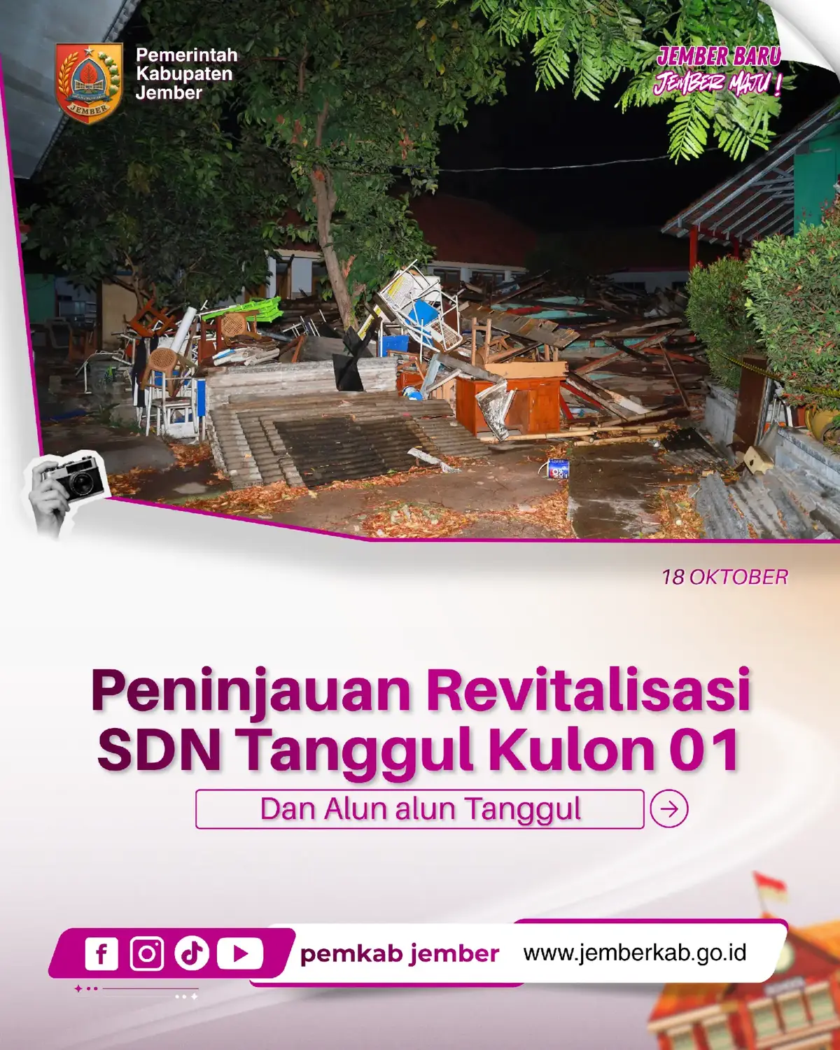 @Pemerintah Kabupaten Jember