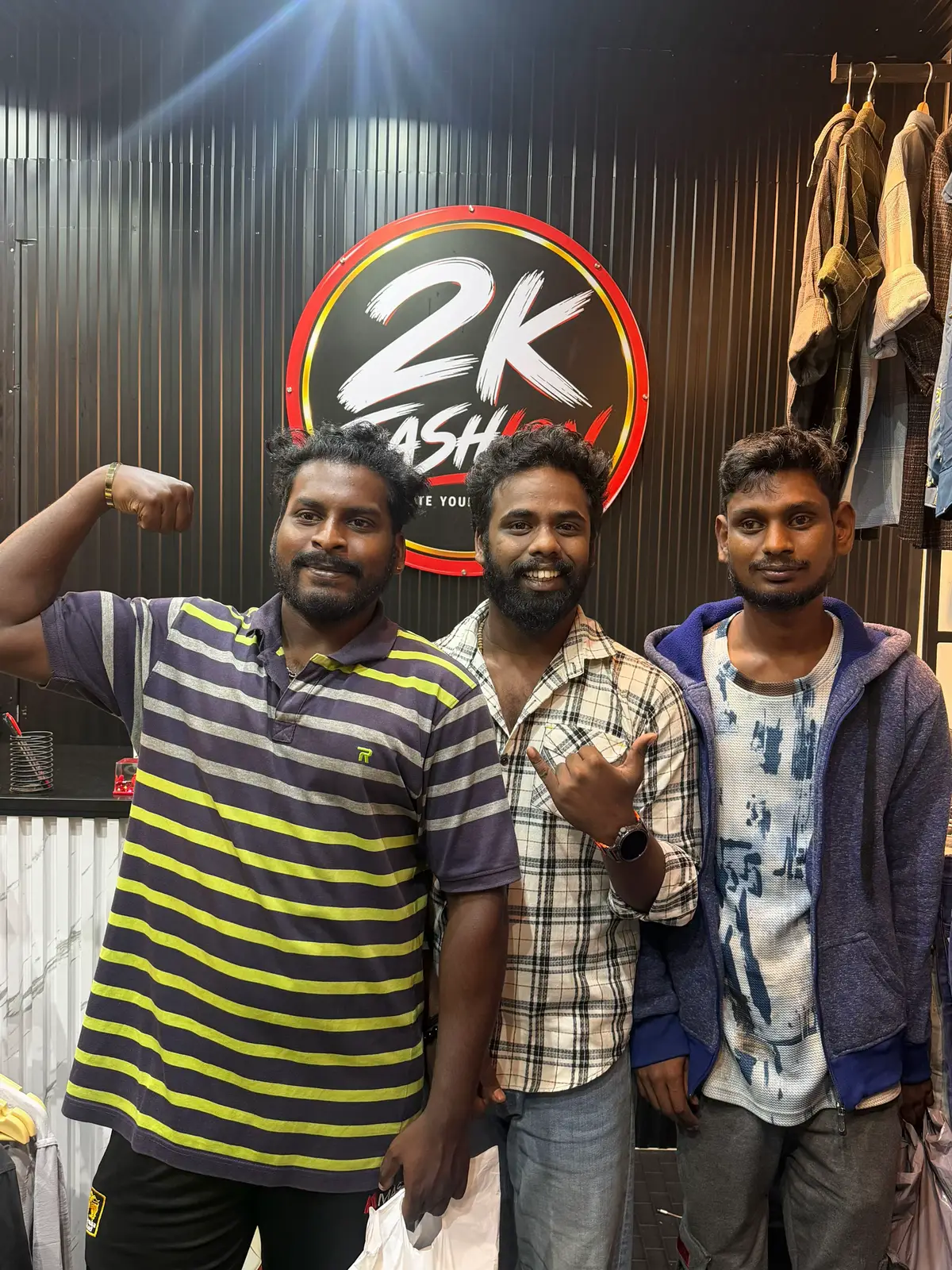 @2K FASHION HATTON ๐๏ธ๐๐๐ฅ