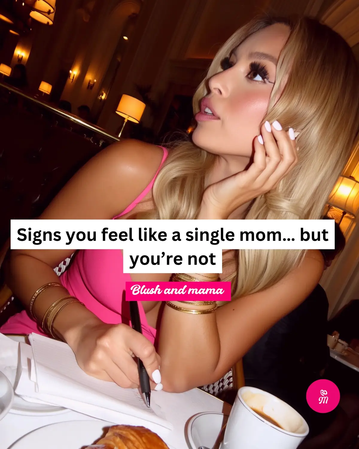 @Blush and Mama