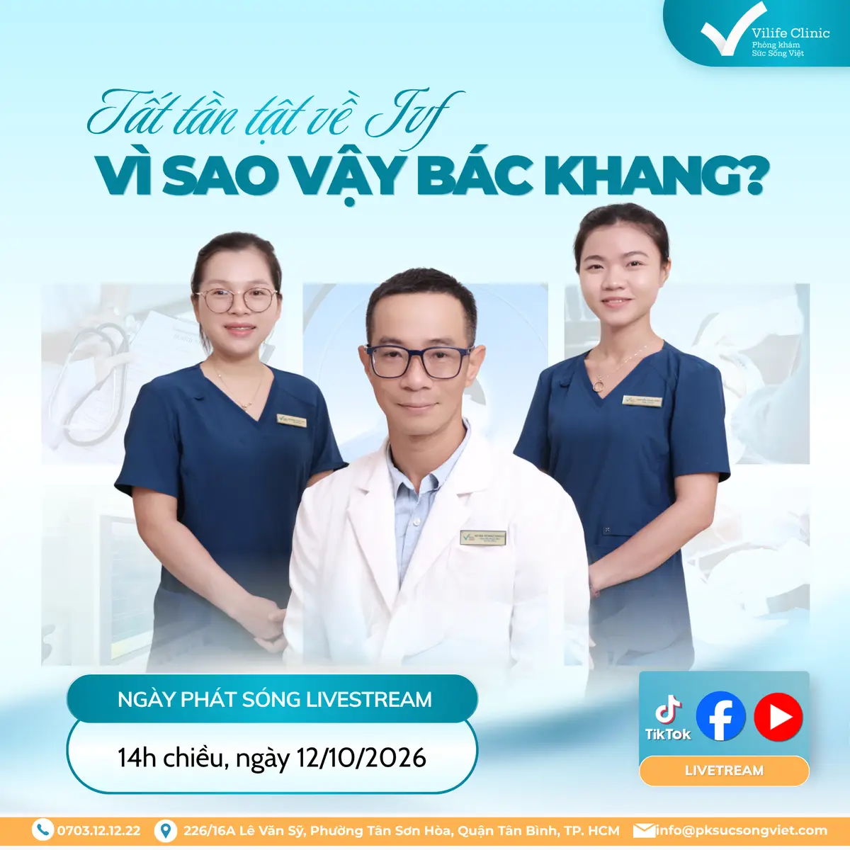 @Vilife-PK IVF-Sức Sống Việt