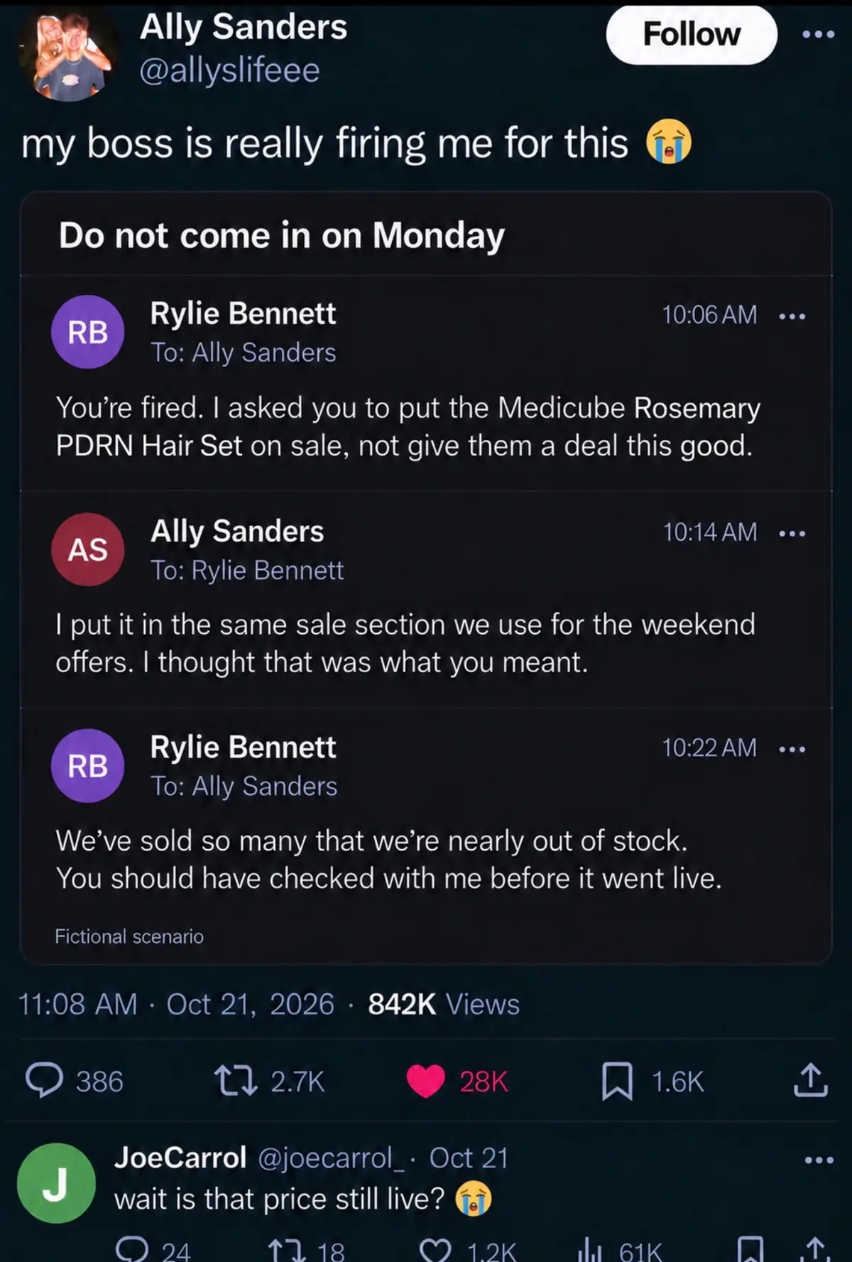 @Profits