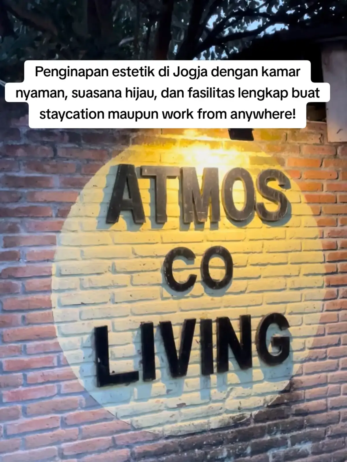 @Mas dwi | Staycation Hemat